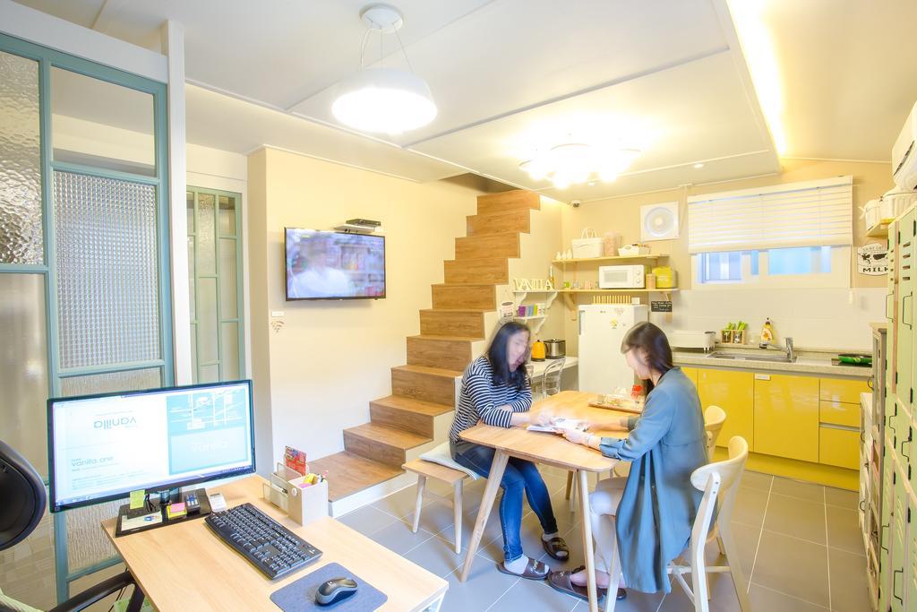 Hostel Vanilla 1 Dongdaemun Seoul Luaran gambar