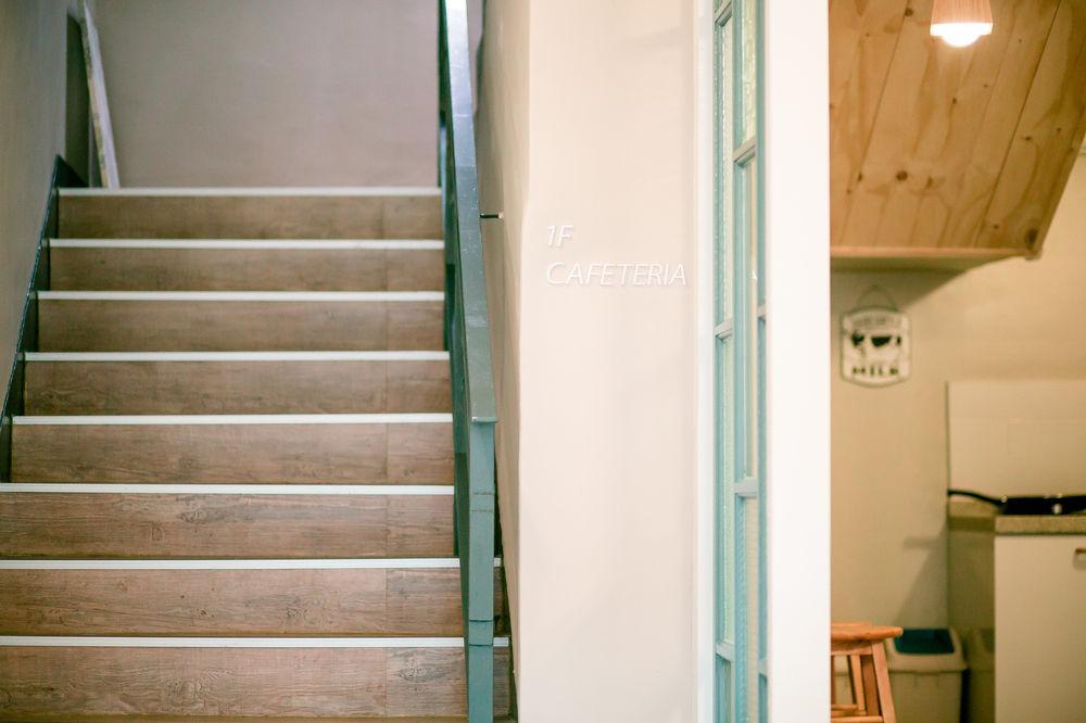 Hostel Vanilla 1 Dongdaemun Seoul Luaran gambar