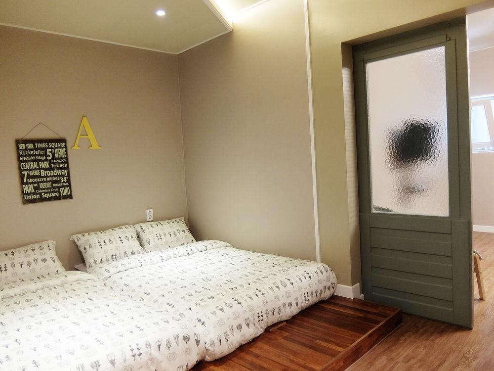 Hostel Vanilla 1 Dongdaemun Seoul Luaran gambar