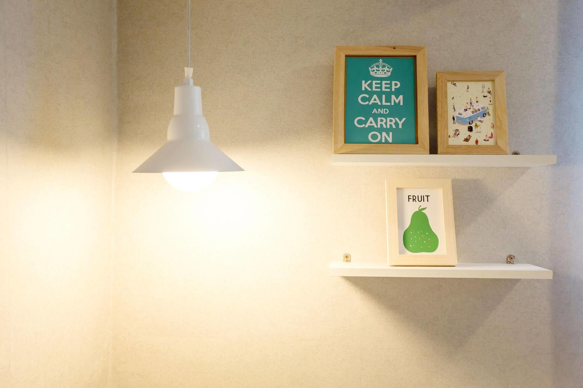 Hostel Vanilla 1 Dongdaemun Seoul Luaran gambar