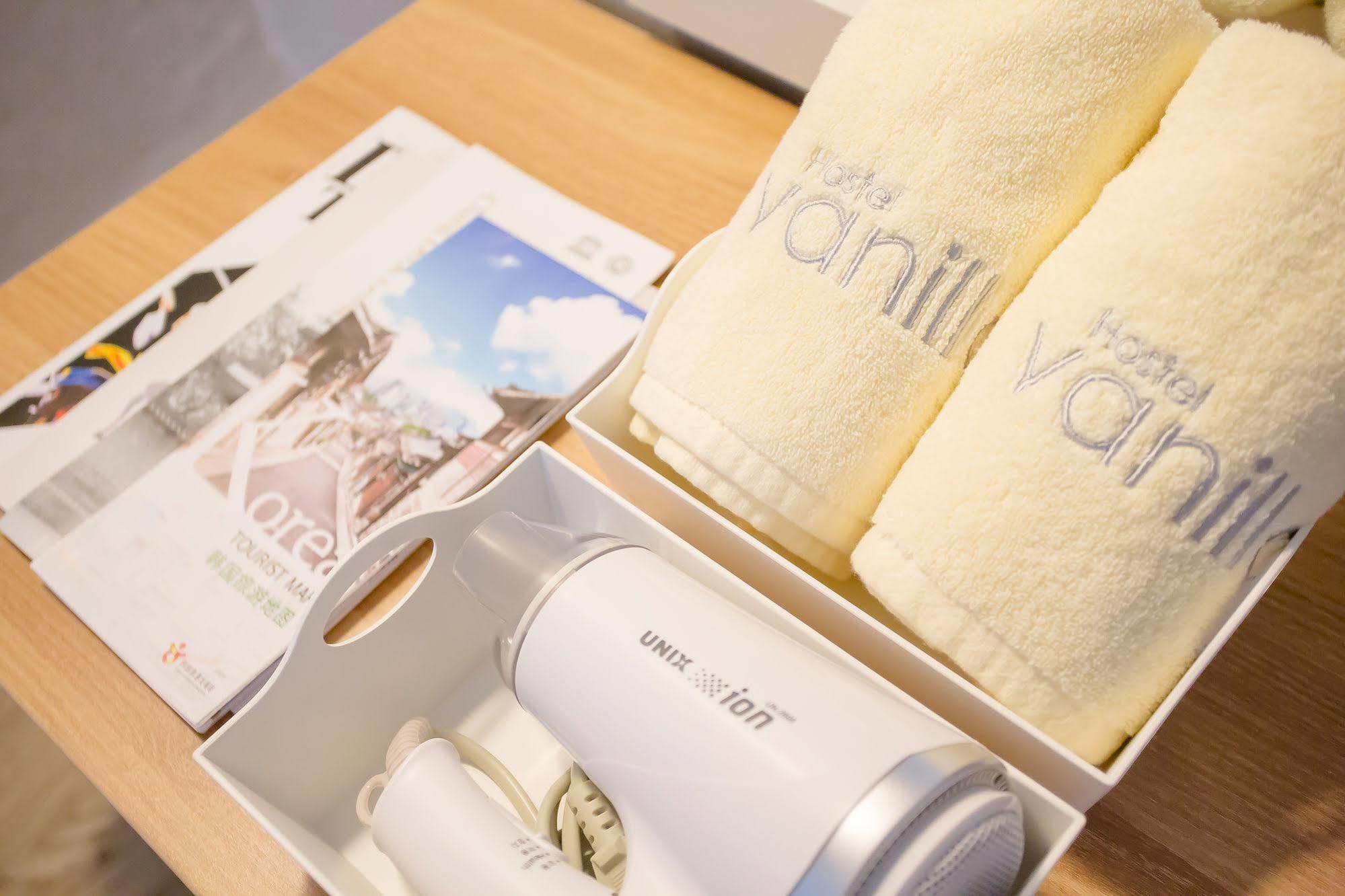 Hostel Vanilla 1 Dongdaemun Seoul Luaran gambar