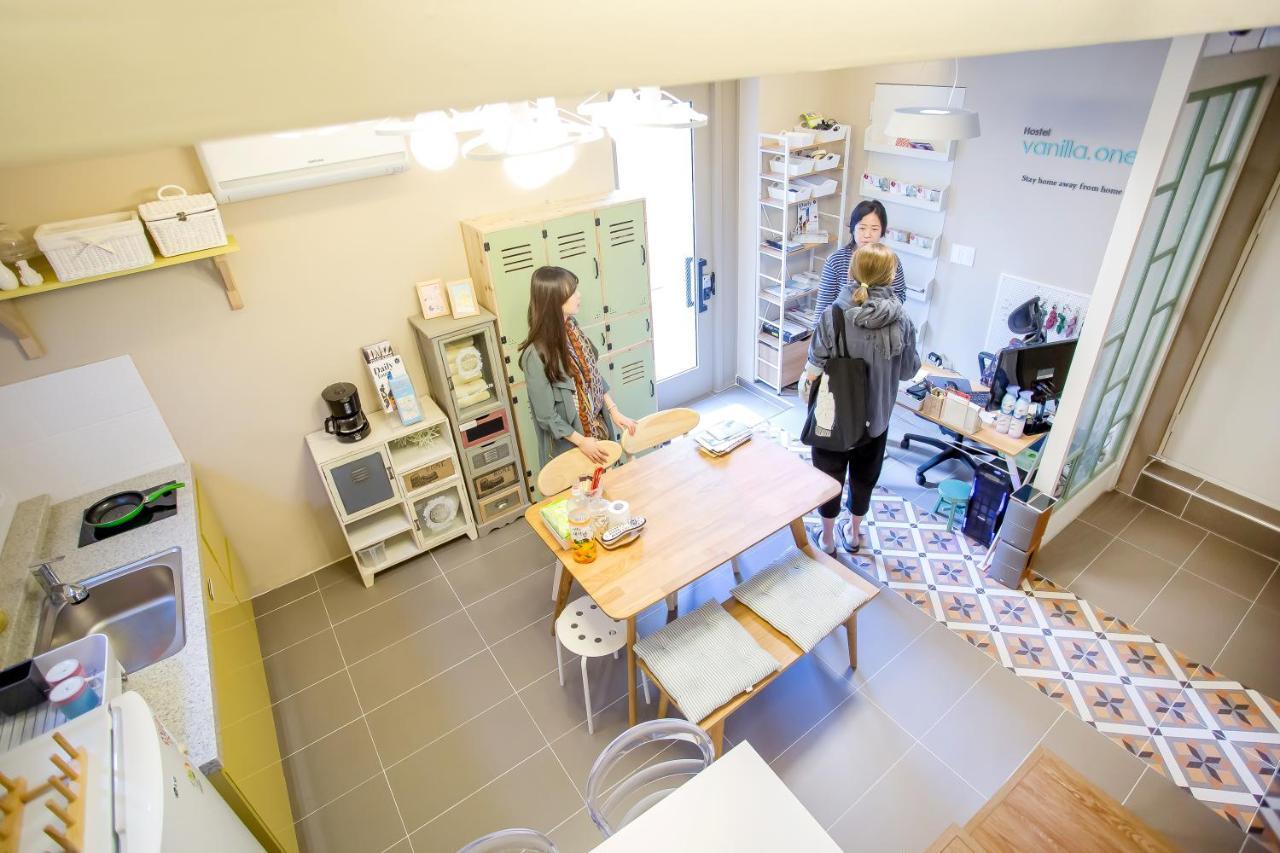 Hostel Vanilla 1 Dongdaemun Seoul Luaran gambar