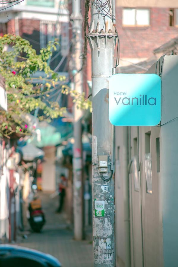 Hostel Vanilla 1 Dongdaemun Seoul Luaran gambar