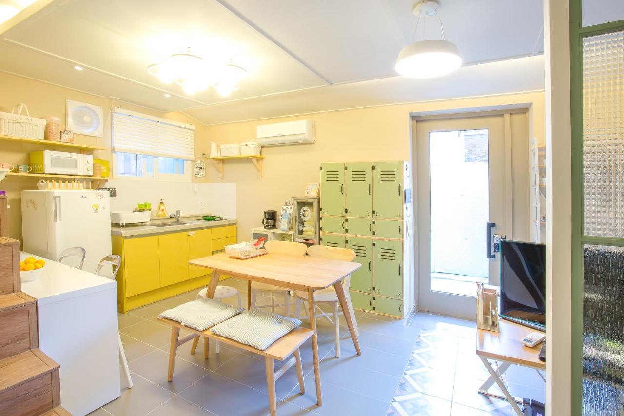 Hostel Vanilla 1 Dongdaemun Seoul Luaran gambar