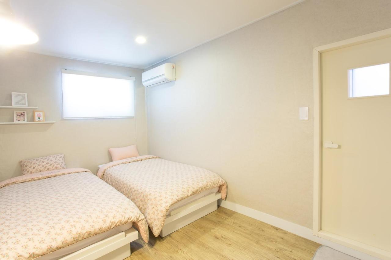 Hostel Vanilla 1 Dongdaemun Seoul Bilik gambar