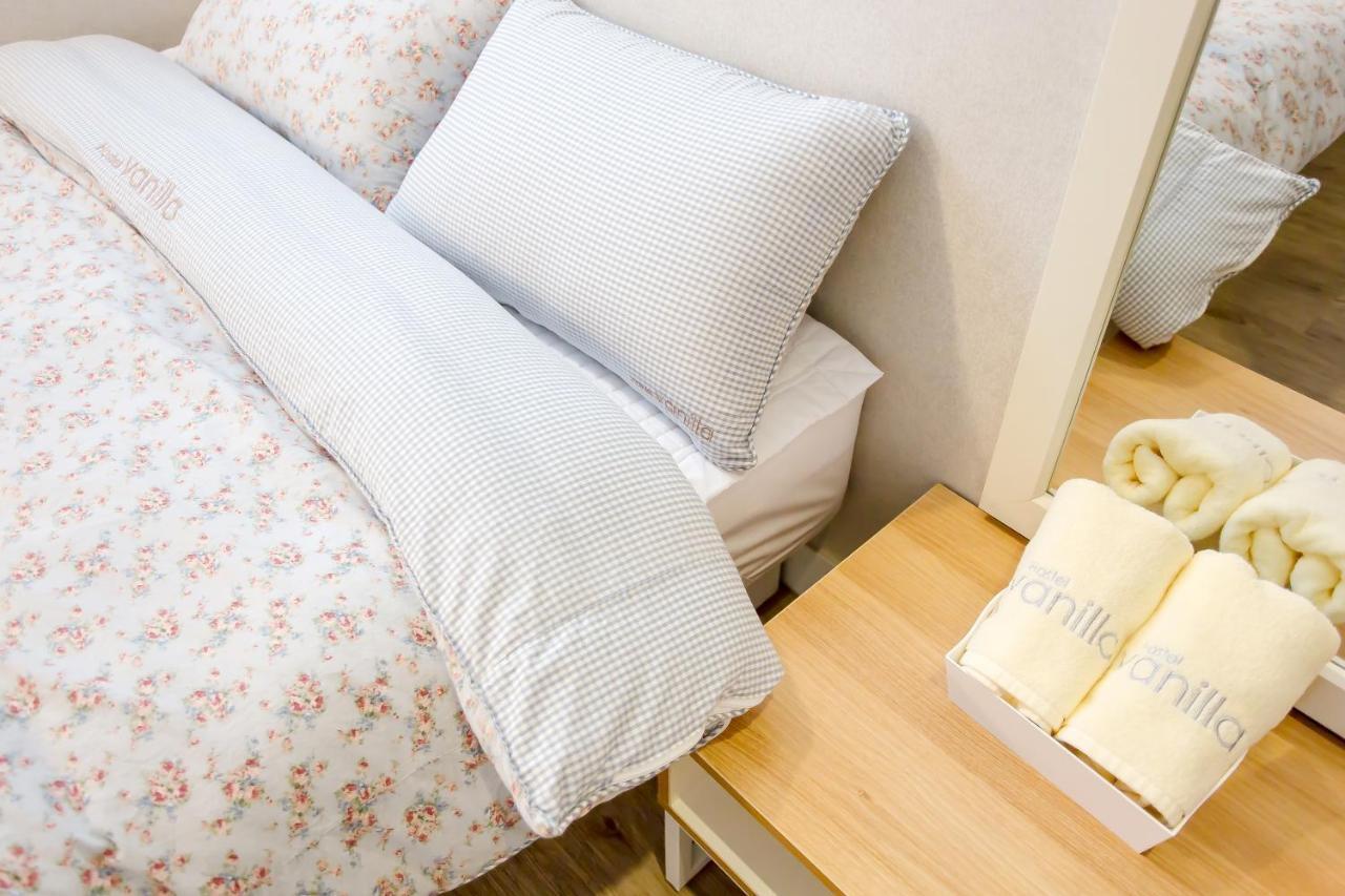 Hostel Vanilla 1 Dongdaemun Seoul Bilik gambar