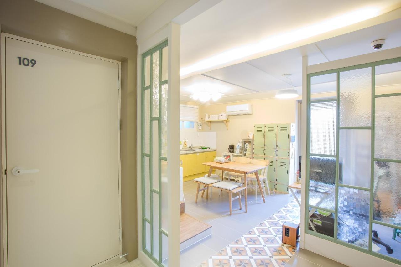 Hostel Vanilla 1 Dongdaemun Seoul Luaran gambar